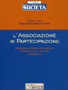 LEVIS-GROMIS, Associazione in partecipazione