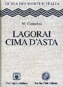 CORRADINI M., Lagorai Cima d
