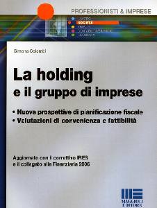 COLOMBI, Le holding e il gruppo d