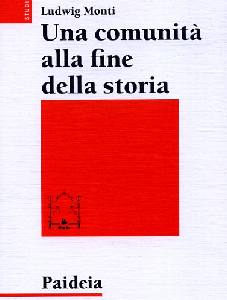 MONTI LUDWIG, Una comunit� alla fine della storia. Qumran