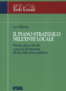 MAZZARA LUCA, Il piano strategico nell