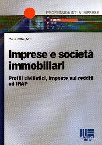 CERMIGNANI MARIO, Imprese e societ� immobiliari