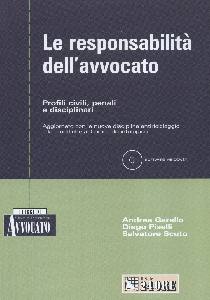 AA.VV., La responsabilit� dell