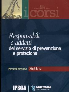 IPSOA, Responsabili e addetti del servizio prevenzione