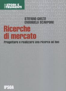 GHEZZI-SCARPONE, Ricerca di mercato