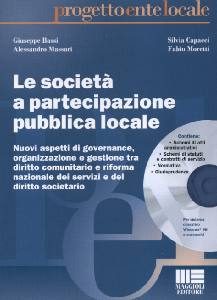 BASSI - MASSARI, Le societ� partecipate dagli enti locali