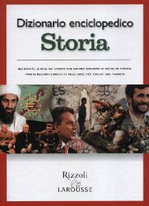 AA.VV., Dizionario enciclopedico storia