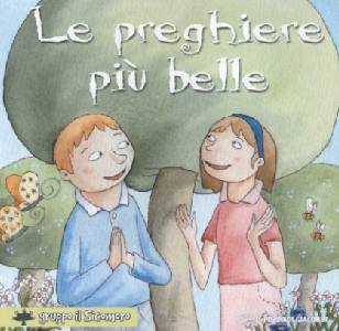 AA.VV., Le preghiere pi� belle