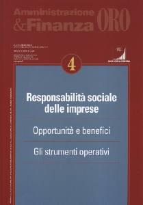 AA.VV., Responsabilit� sociale delle imprese