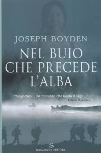 BOYDEN JOSEPH, Nel buio che precede l