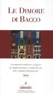 AA.VV., Le dimore di bacco