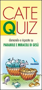 LDC, Catequiz parabole e miracoli di Ges�