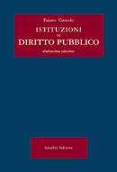 CUOCOLO FAUSTO, Istituzioni di Diritto Pubblico