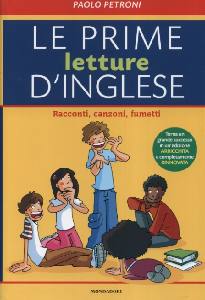 PETRONI PAOLO, Prime letture d
