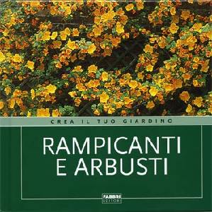 AA.VV., Rampicanti e arbusti