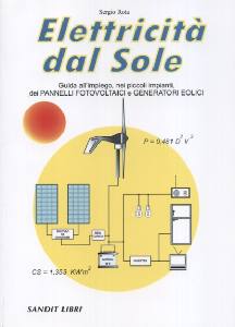 ROTA SERGIO, Elettricit� dal sole