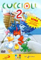 RAI FICTION, Cuccioli 2 dvd