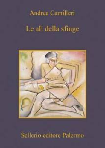 CAMILLERI ANDREA, Le ali della sfinge