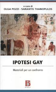 AA.VV., Ipotesi gay. Materiali per un confronto.