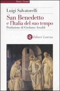 SALVATORELLI LUIGI, San Benedetto e l