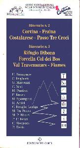 AA.VV., Guide naturalistiche delle Dolomiti venete. Vol.2�