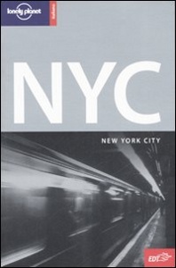LONELY PLANET, New York City