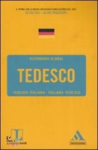 AA.VV., Dizionario global italiano-tedesco
