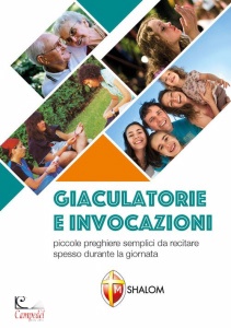 BRIOSCHI GIUSEPPE, Giaculatorie e invocazioni