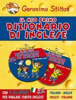 STILTON GERONIMO, Il mio primo dizionario d