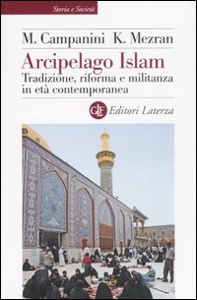 CAMPANINI - MEZRAN, Arcipelago islam.