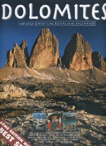 LIGHT HUNTER, Dolomites. Voyages dans un royaume enchant�
