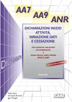 AA.VV., Dichiarazione di inizio attivit�, variazione ...