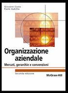 COSTA - GUBITTA, Organizzazione aziendale