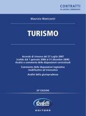 AA.VV., Turismo. Rinnovo 27 luglio 2007