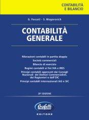 FOSSATI - MOGOROVICH, Contabilit� generale