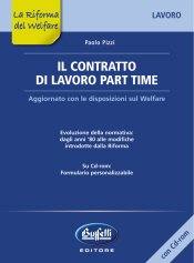 PIZZI PAOLO, Il contratto di lavoro part time