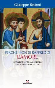 BETTONI GIUSEPPE, Perch� non si raffreddi l