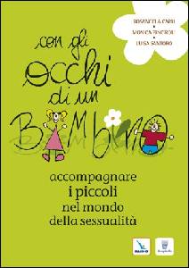 AA.VV., Con gli occhi di un bambino. Testo. Ed. sessuale