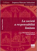 GUIDOTTI - SOLDATI, La societ� a responsabilit� limitata  S.R.L.