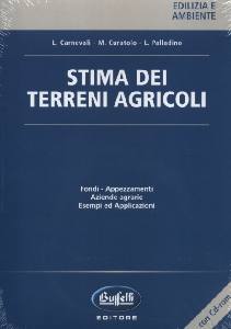 AA.VV., Stima dei terreni agricoli