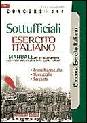 NISSOLINO PATRIZIA, Sottufficiali esercito italiano