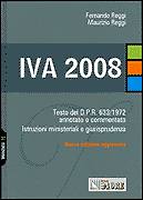 REGGI FERNANDO -..., Iva 2008