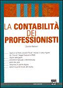BALDUCCI DANIELE, La contabilit� dei professionisti
