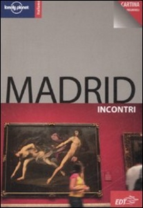 LONELY PLANET, Madrid