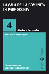 BERNARDINI GIANLUCA, La sala della comunit� in parrocchia