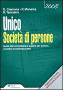 CREMONA-MONARCA, Unico societ� di persone  2008