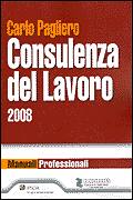PAGLIERO CARLO, Consulenza del lavoro 2008
