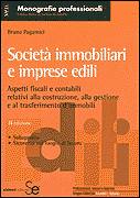 PAGAMICI BRUNO, Societ� immobiliari e imprese edili