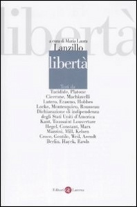 LANZILLO M.LAURA  ED, Libert�