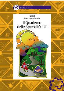 AGESCI, Il quaderno delle specialit� L/C